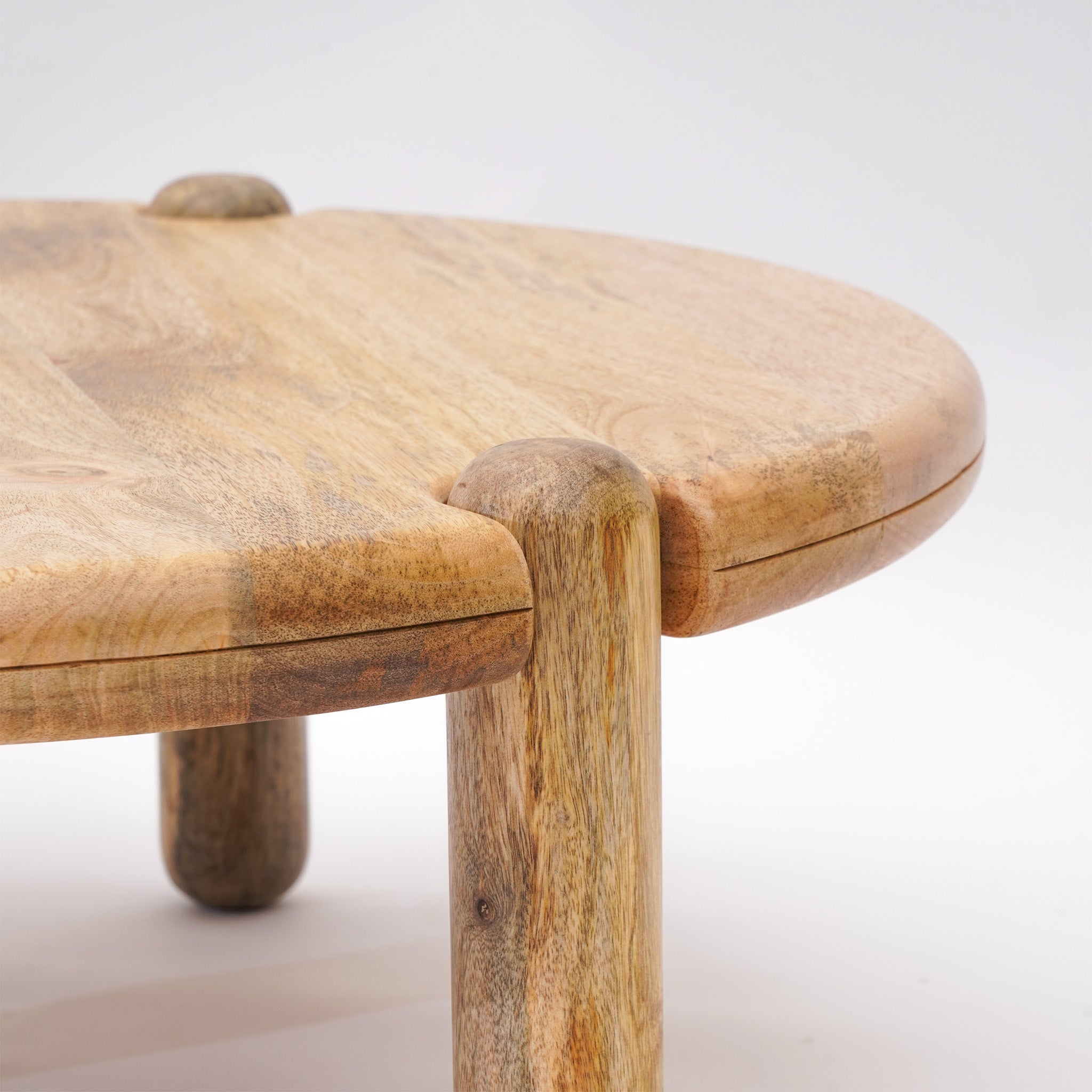 Scandi Coffee Table in Large