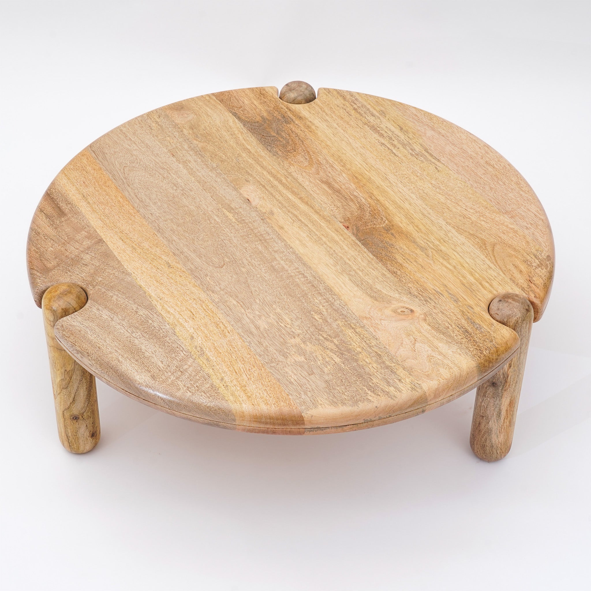 Scandi Coffee Table in Large