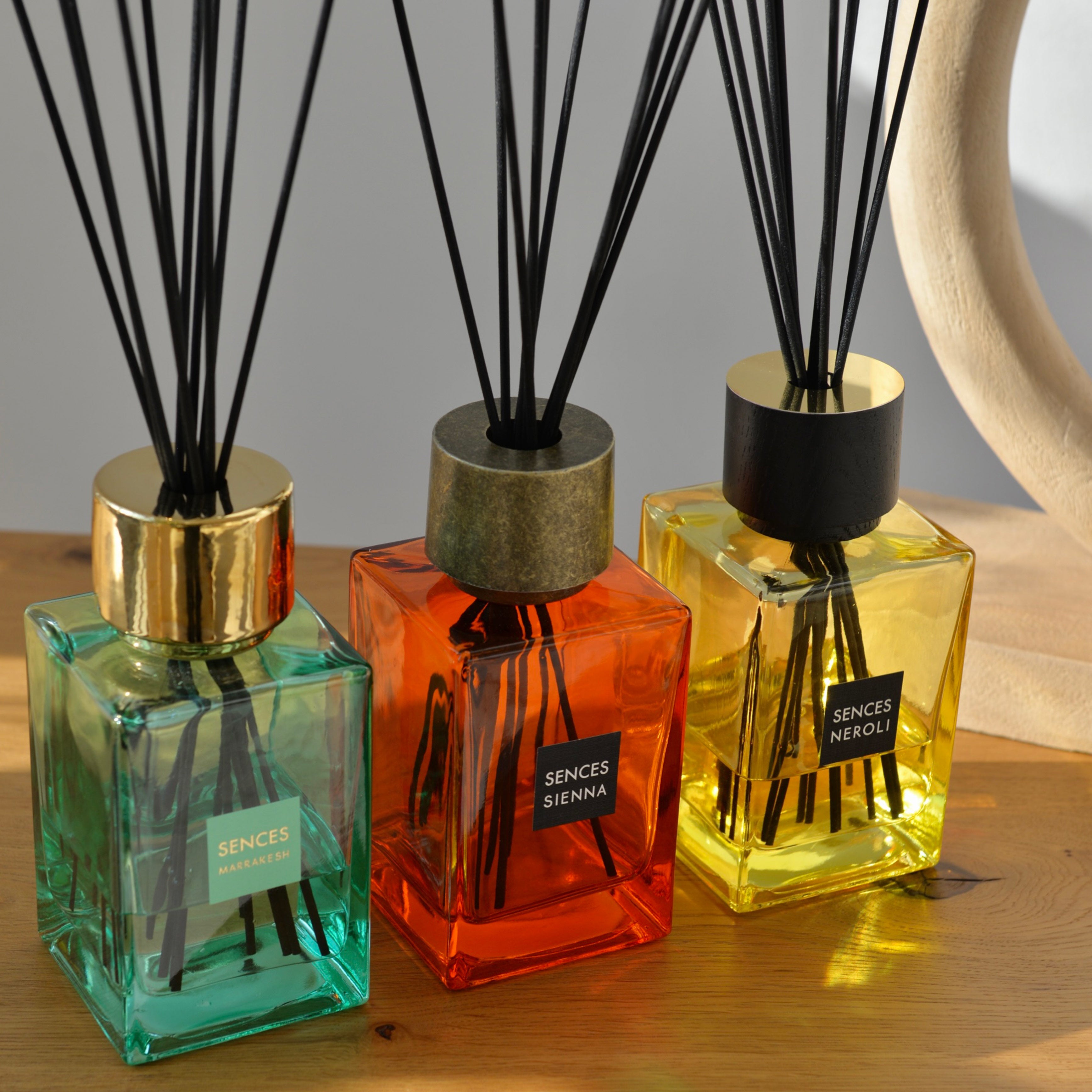Sences Sienna Reed Diffuser 500ml