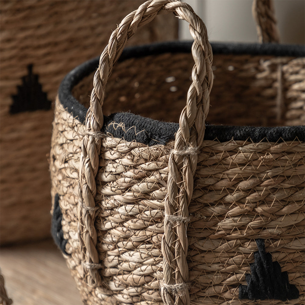 Set of 3 Alid Baskets