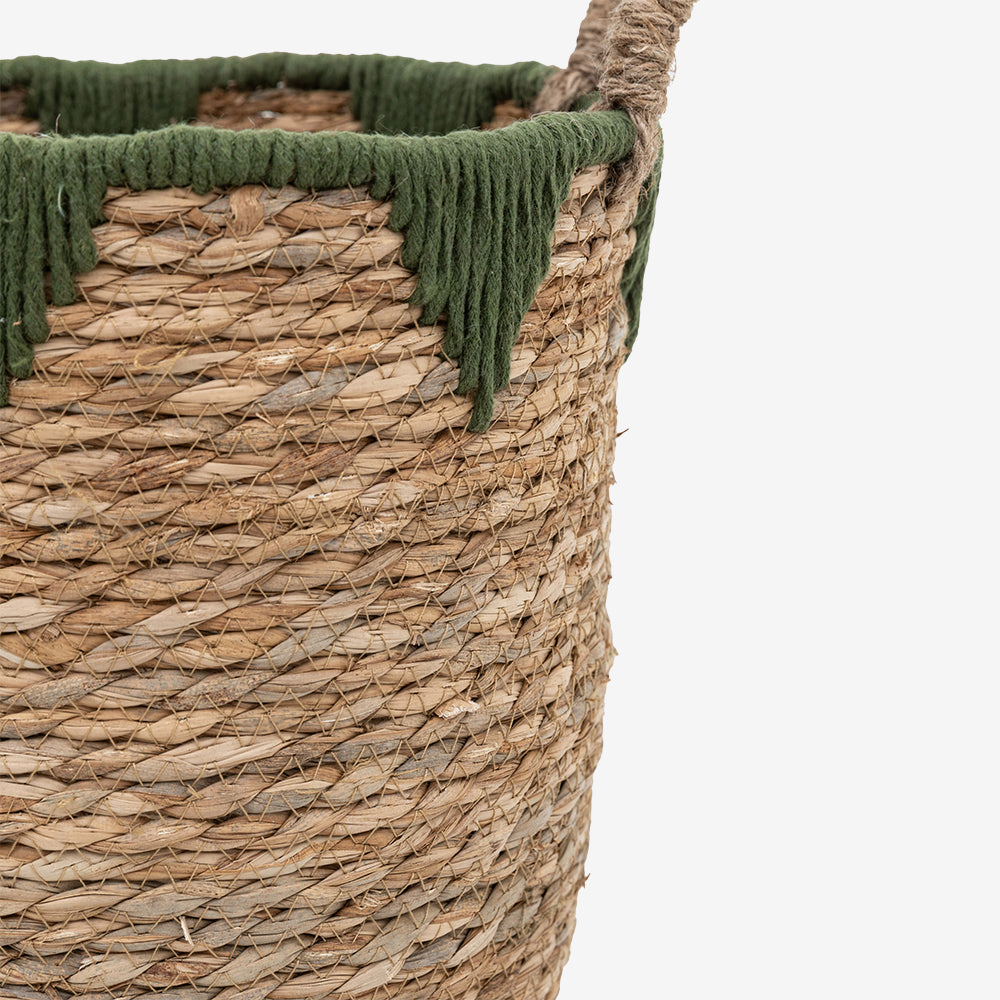 Set of 3 Elgon Baskets