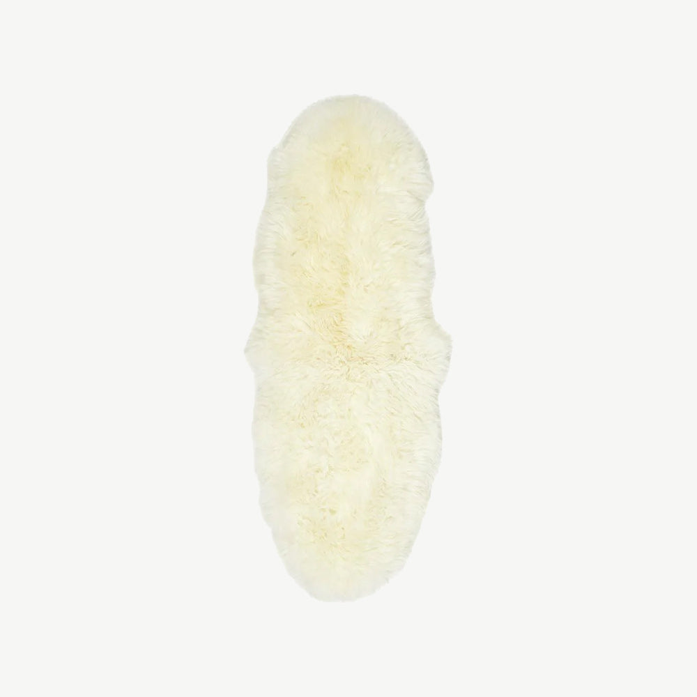 Australian Genuine Sheepskin Rug in Natural