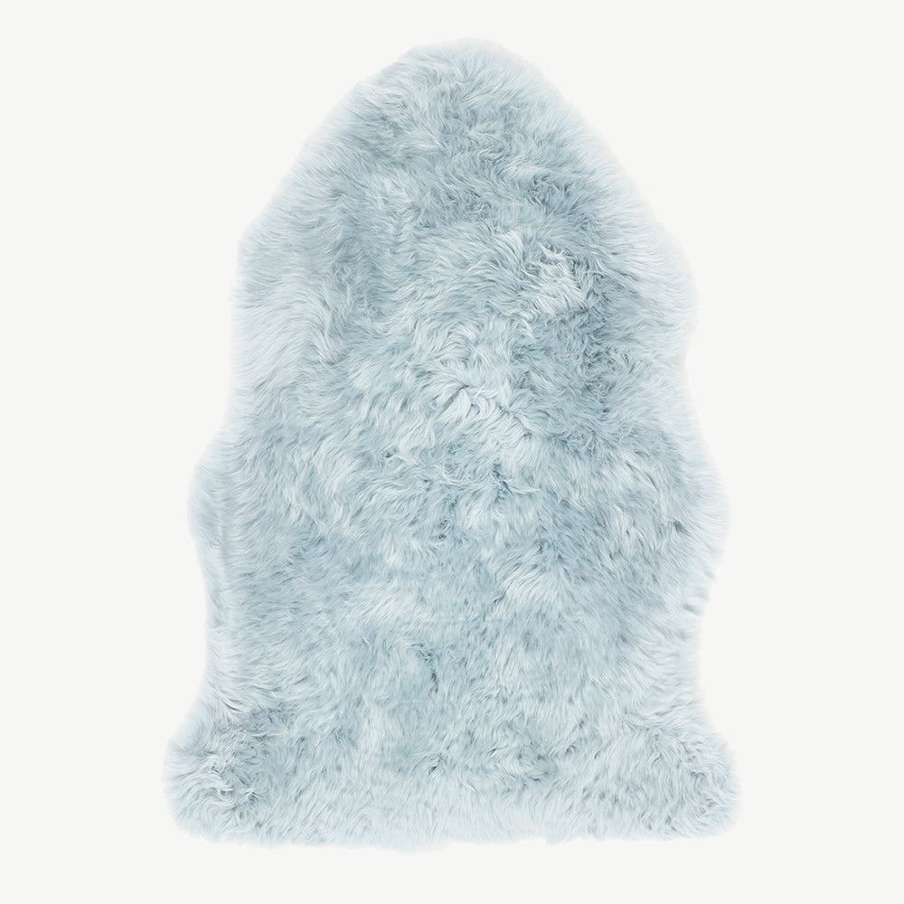 Australian Genuine Sheepskin Rug in Duck-Egg