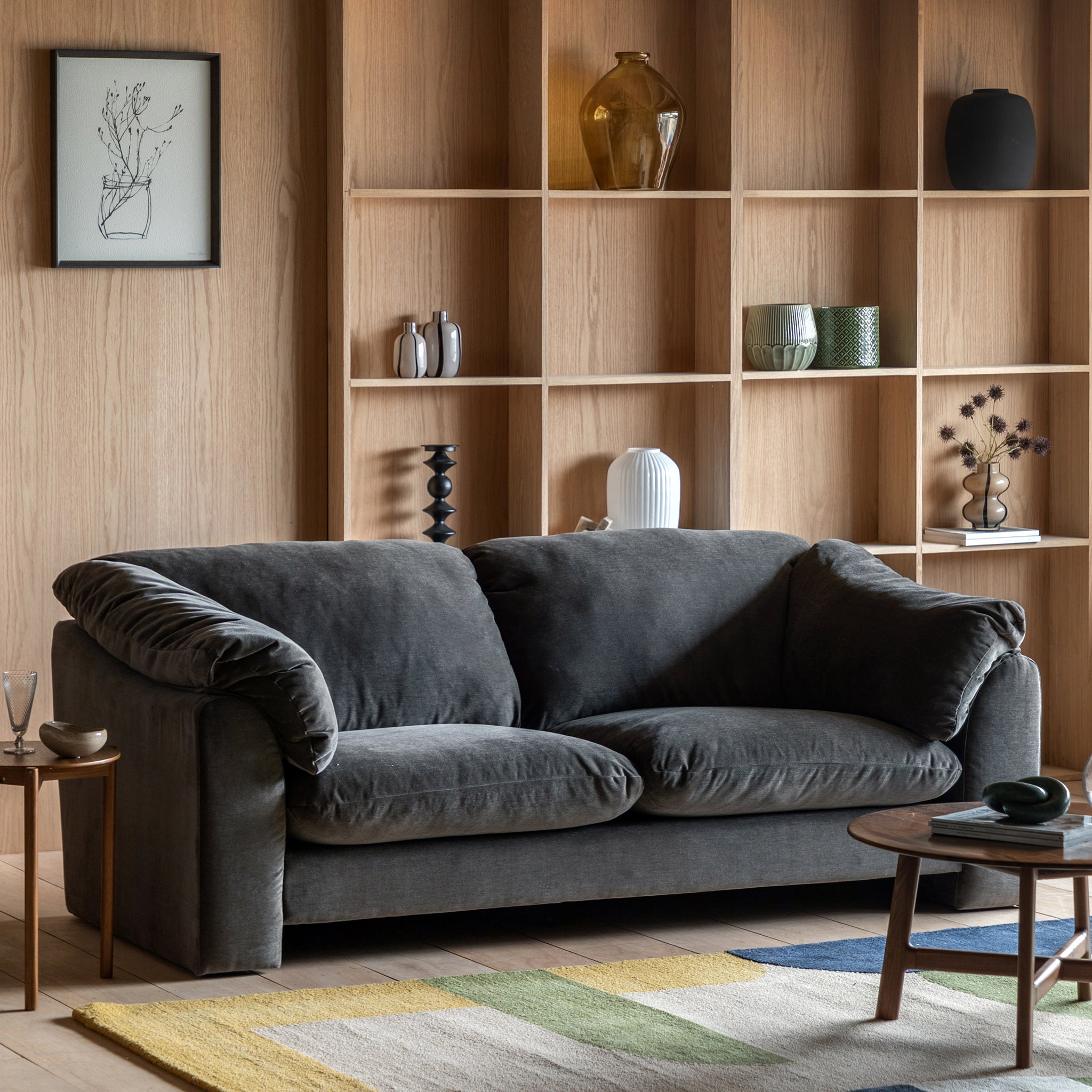 Sloane 4 Seater Sofa