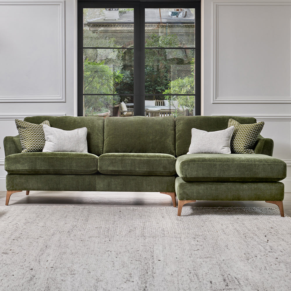 Sofia Chaise Sofa