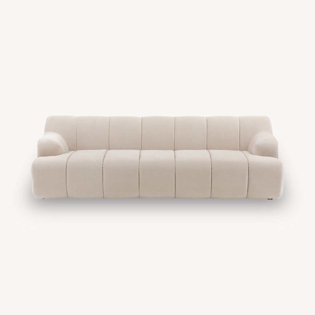 Soho 3 Seater Fabric Sofa