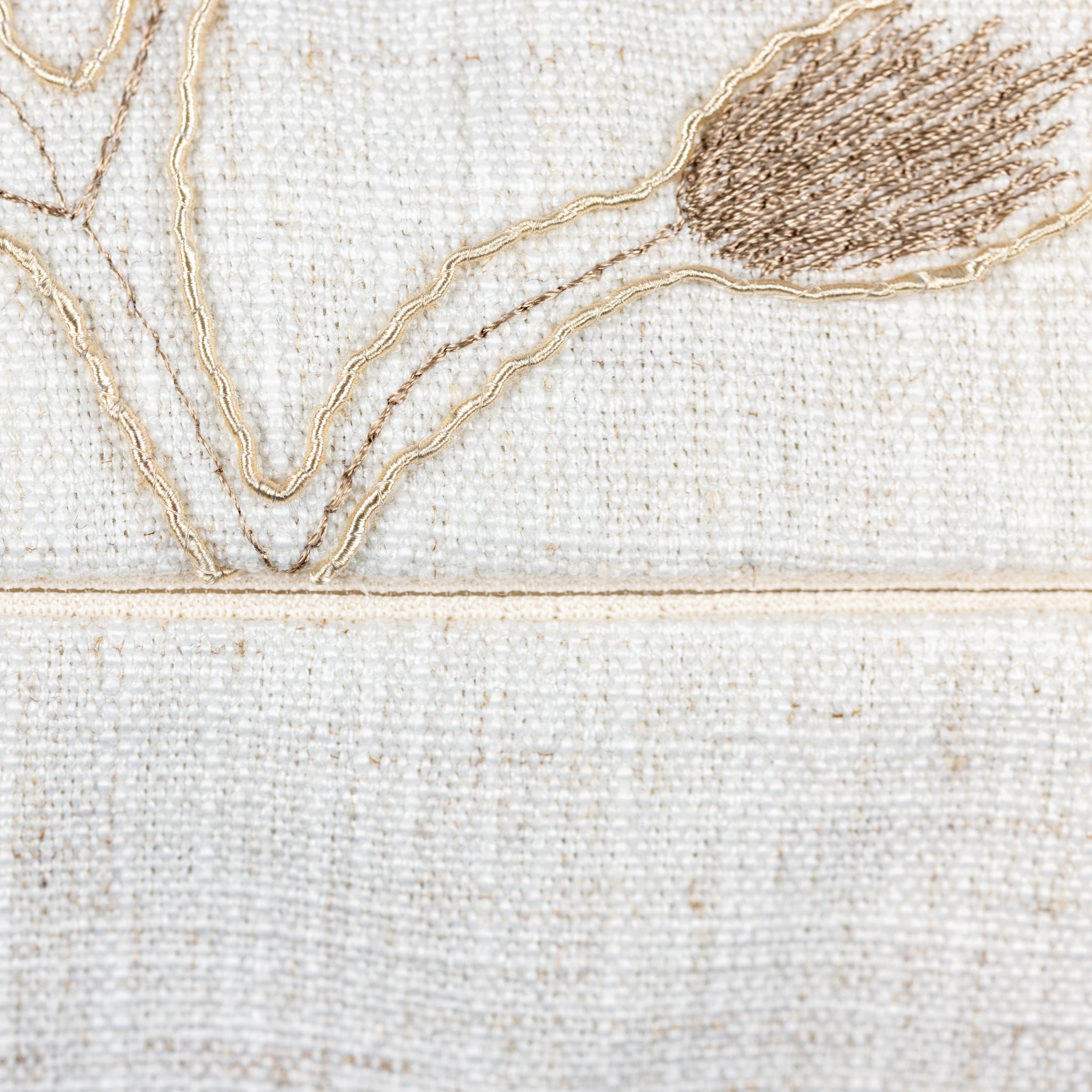 Stella Natural Cushion