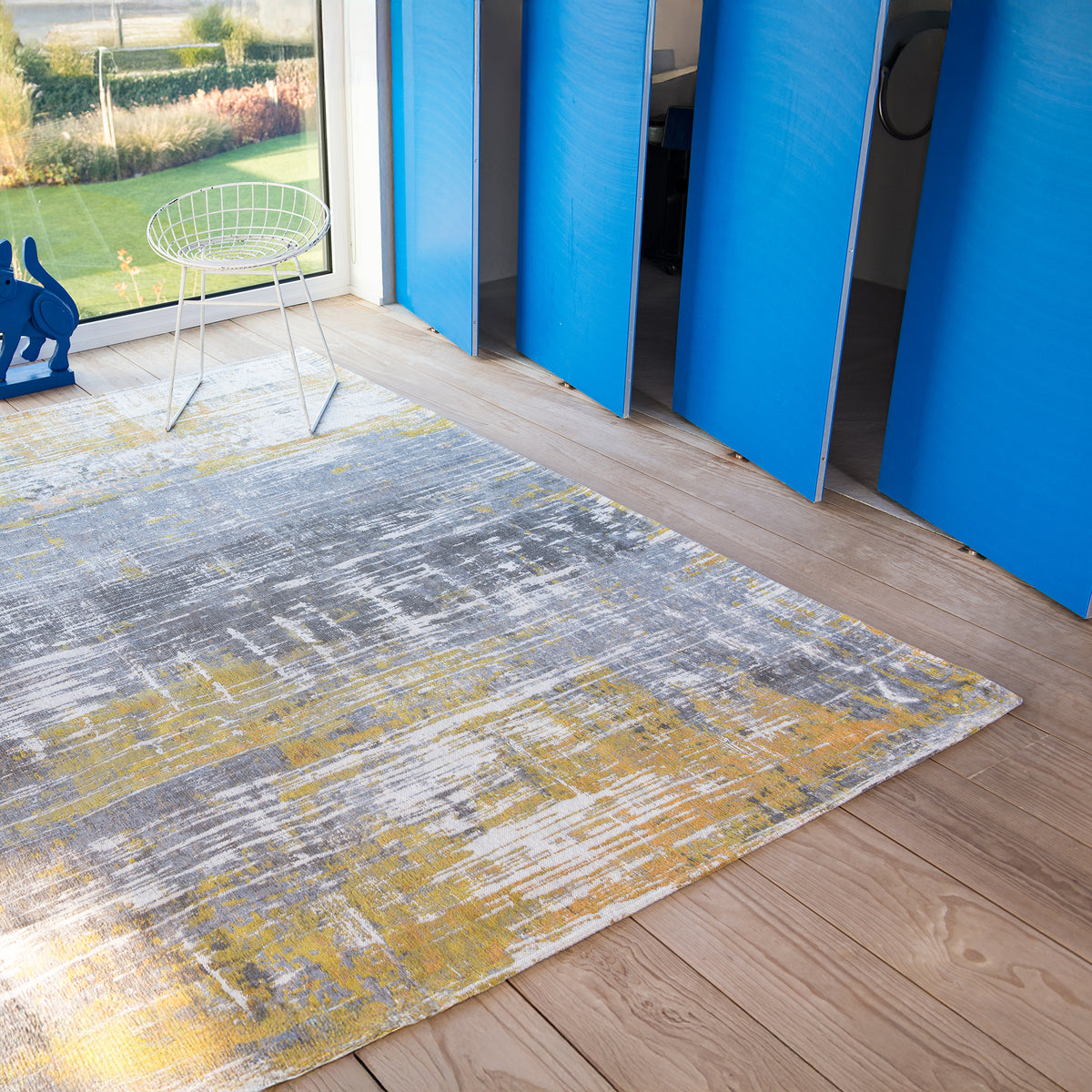 Streaks Atlantic Rug