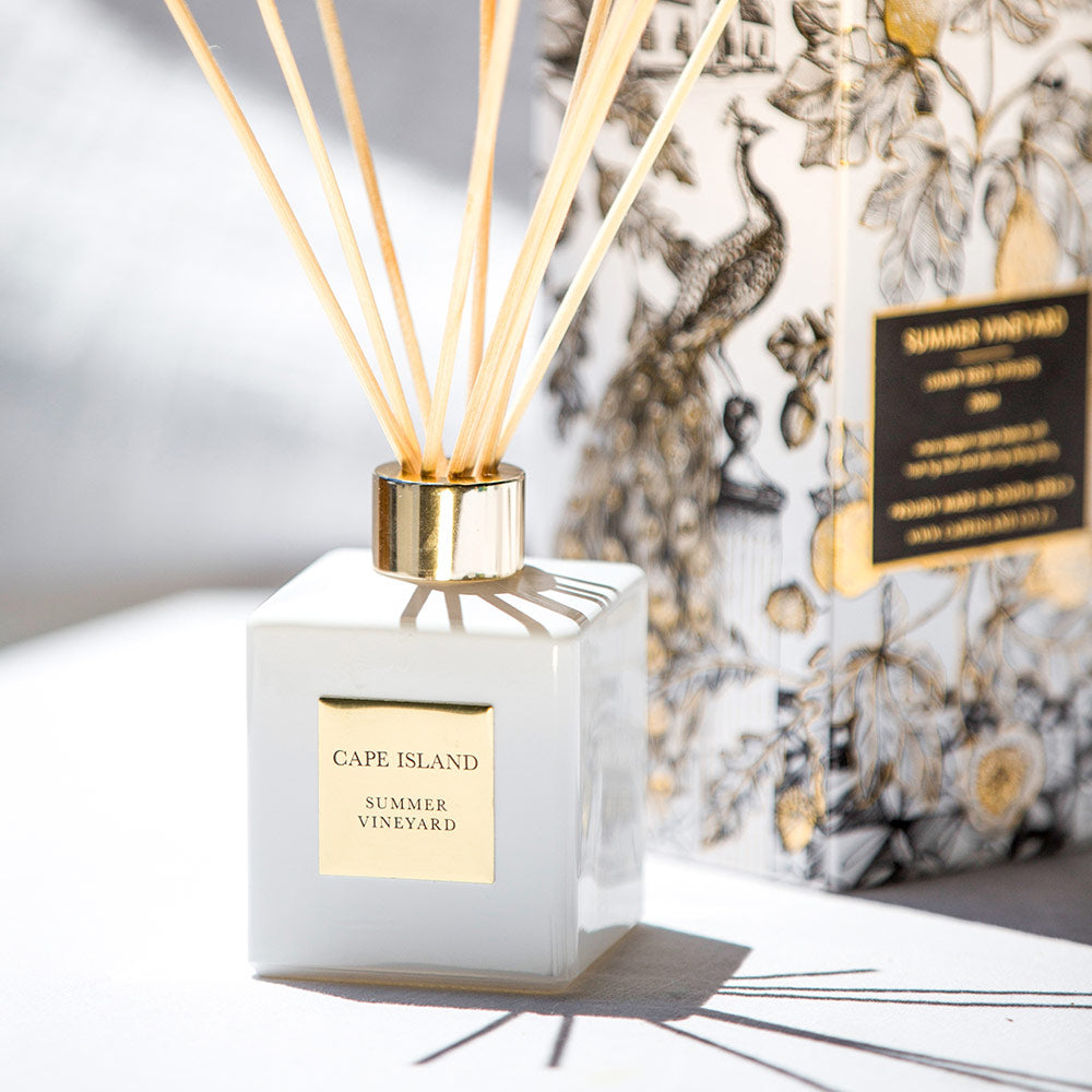 Cape Island Summer Vineyard Diffuser 200ml