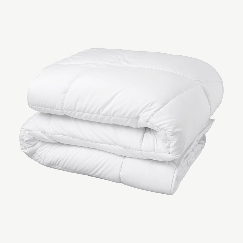 TEMPUR® Luxe Cooling Duvet in White