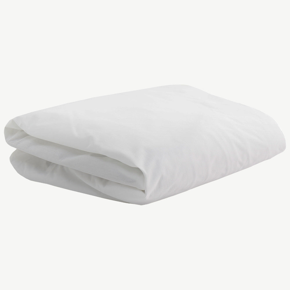 TEMPUR® Mattress Protector & Sheet in White