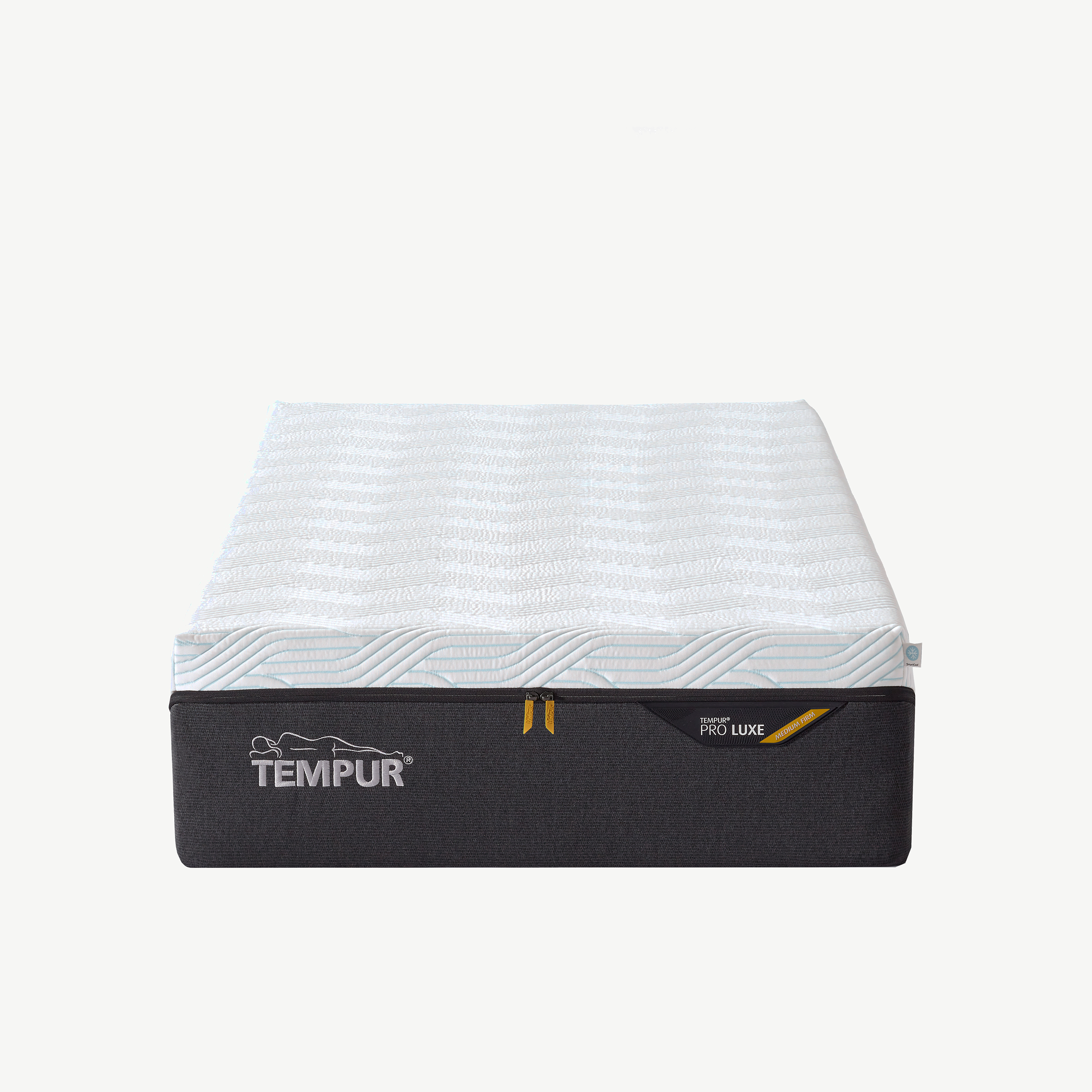 TEMPUR® Pro Luxe Firm Mattress in Dark Grey