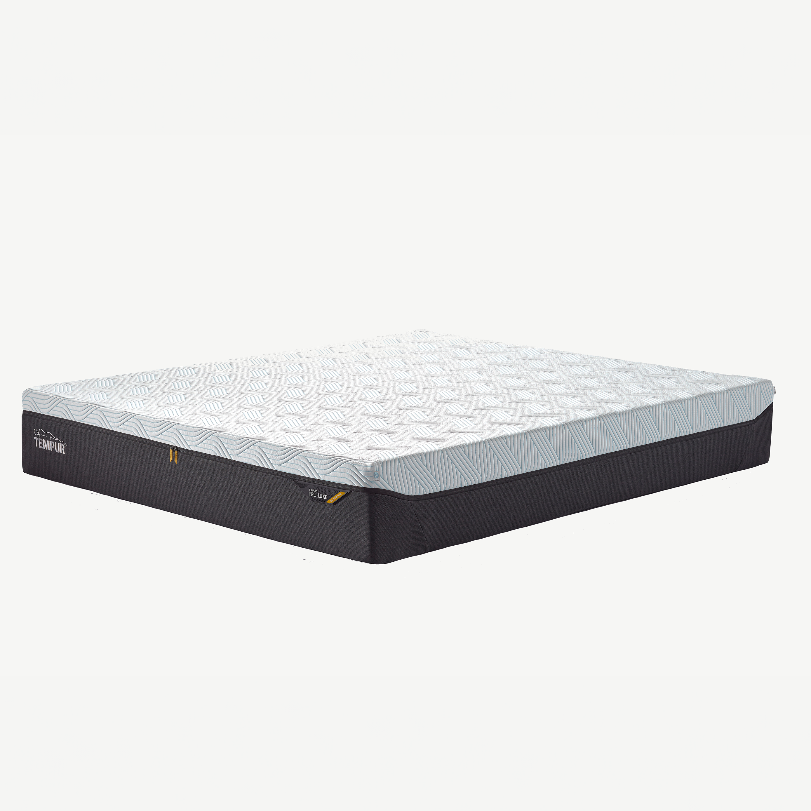 TEMPUR® Pro Luxe Firm Mattress in Dark Grey