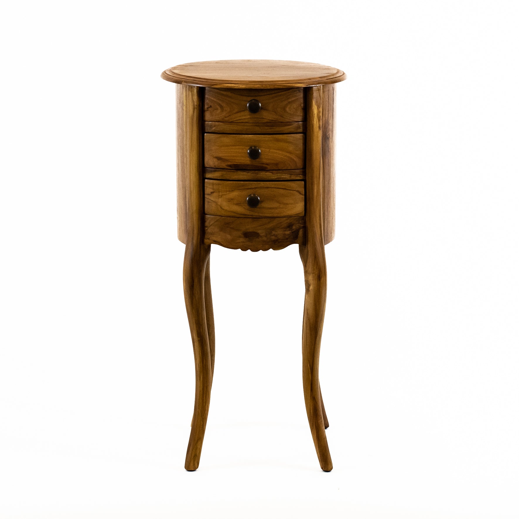 Teak Cavendish Round Table
