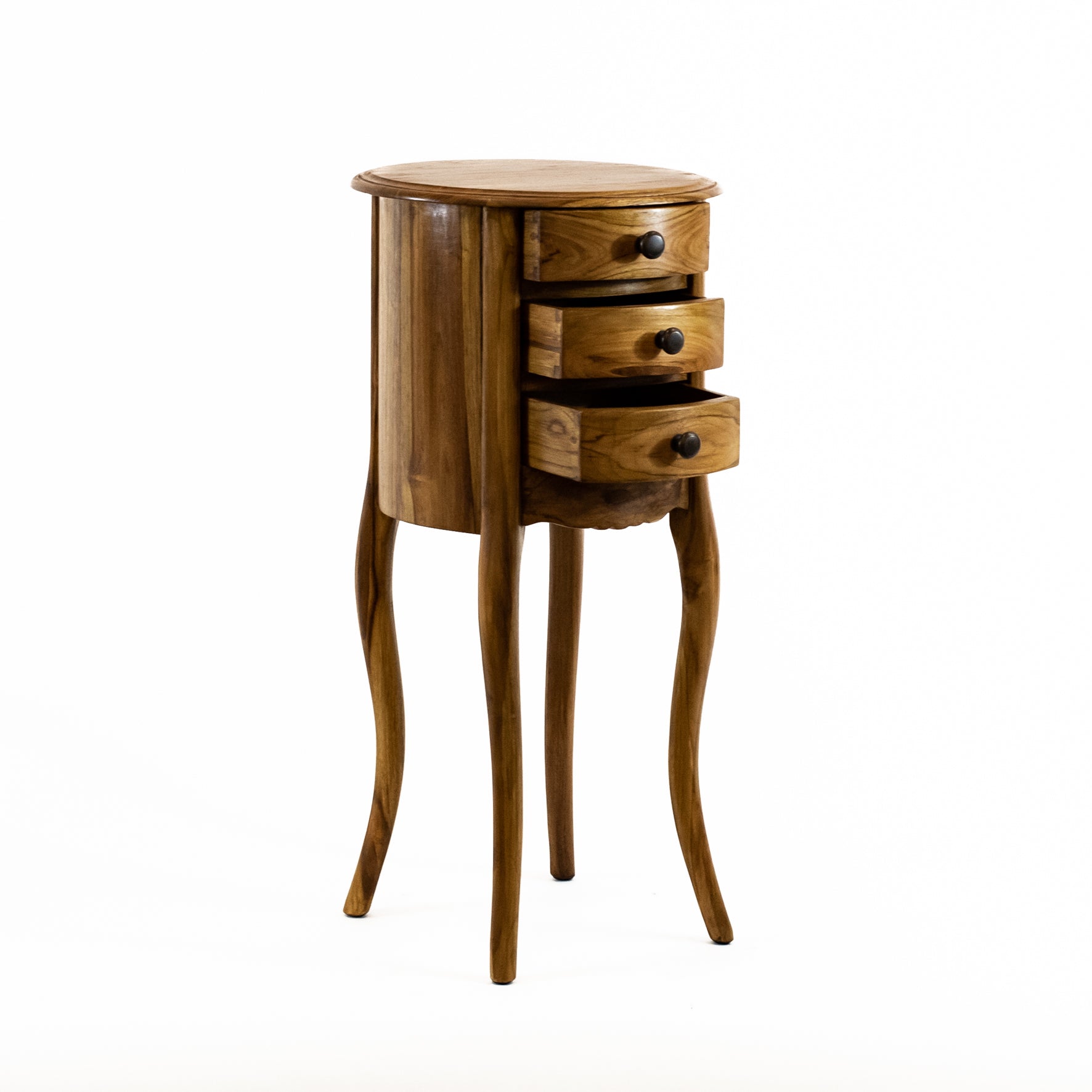 Teak Cavendish Round Table