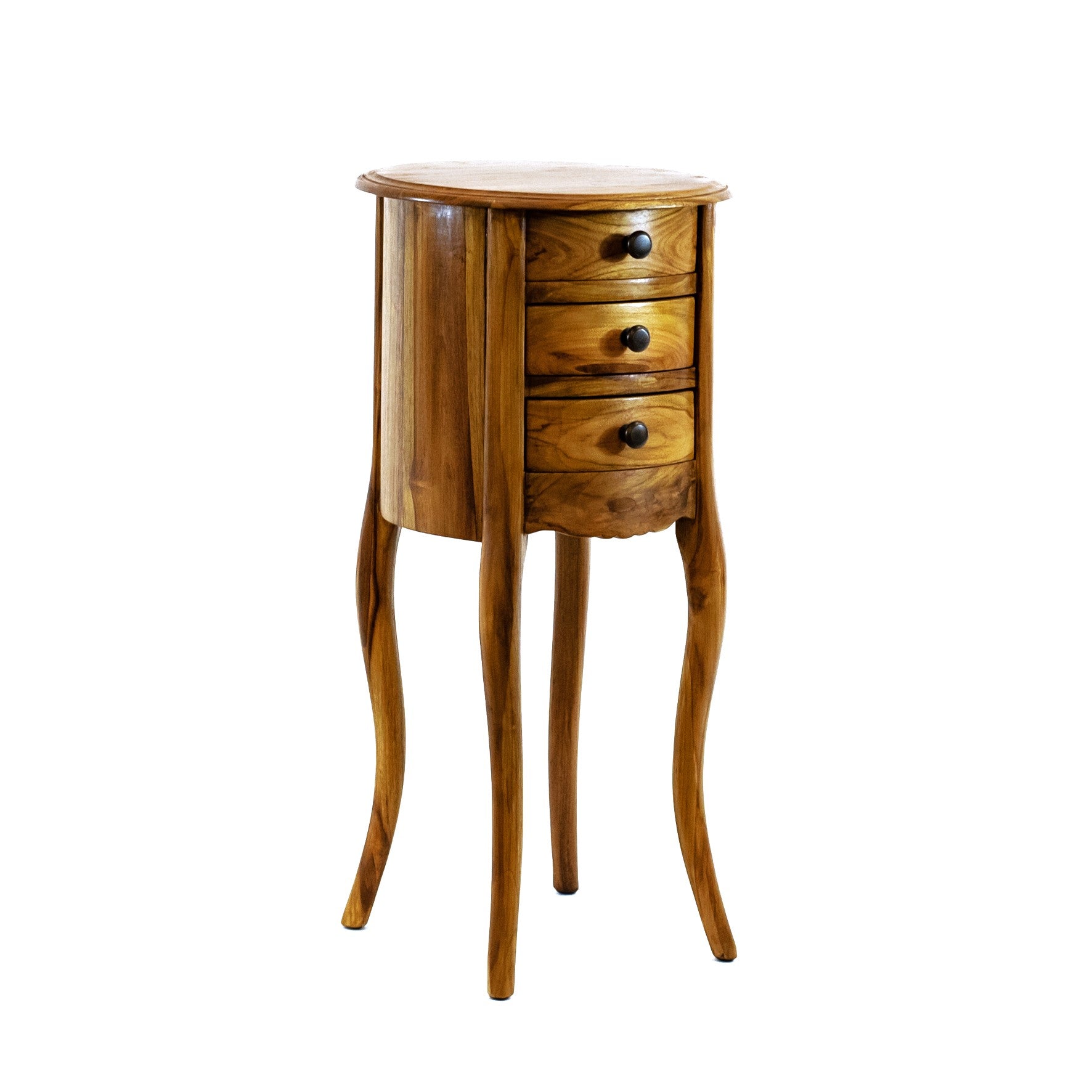 Teak Cavendish Round Table