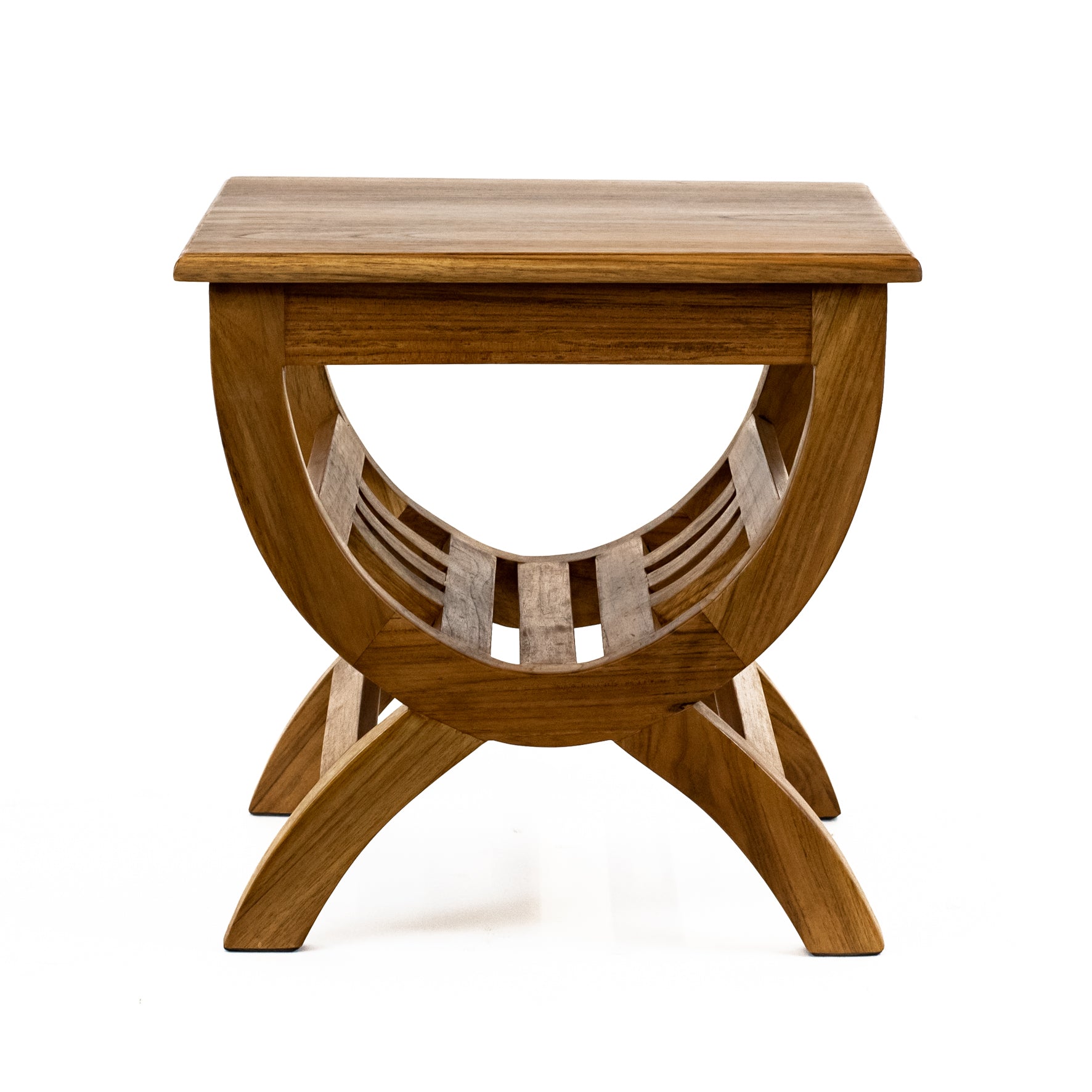 Teak Cantik Side Table