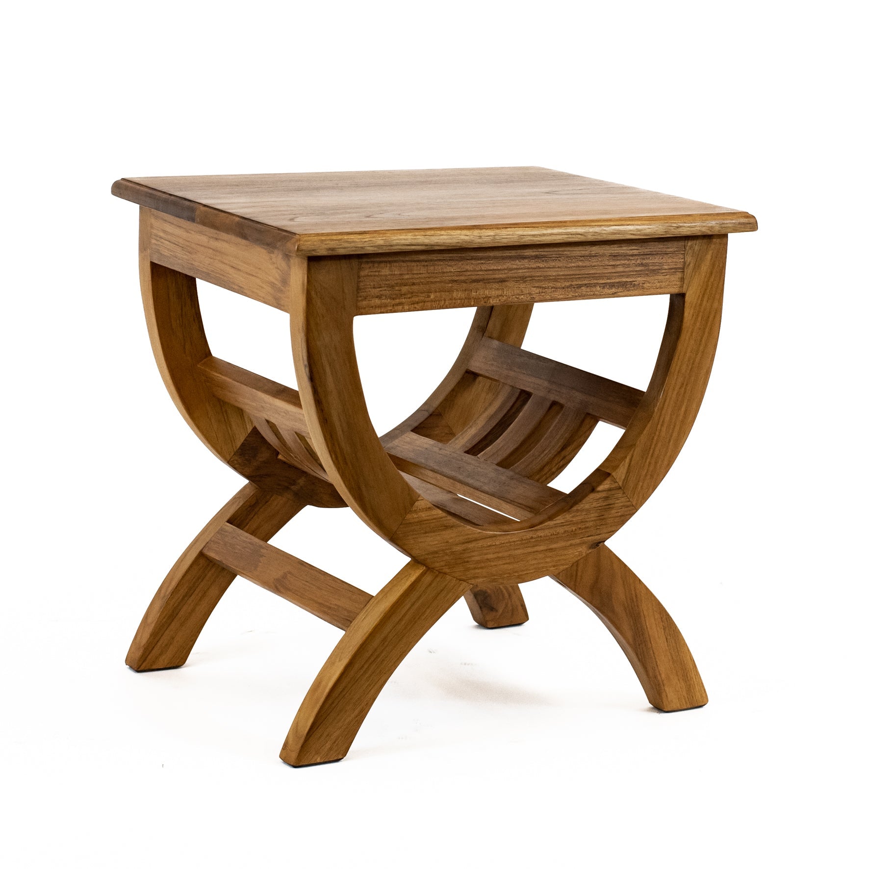Teak Cantik Side Table