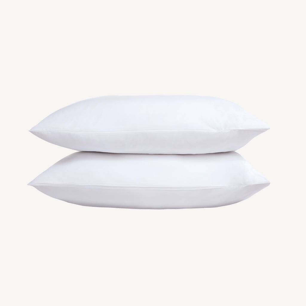 TLC 5 Star Hotel Concept: 250 TC Bed Linen Set in White