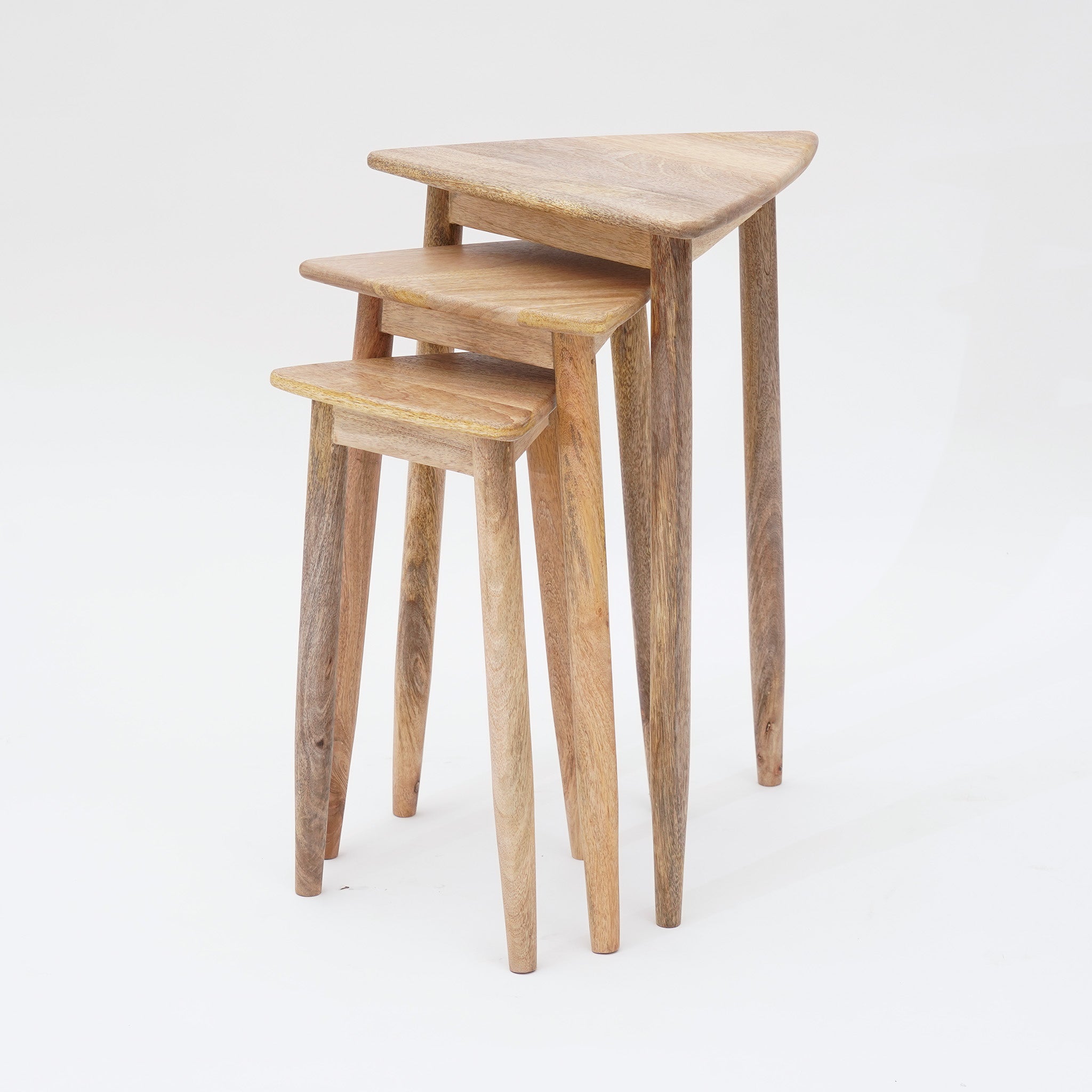 Occasional Scandi Nest Tables