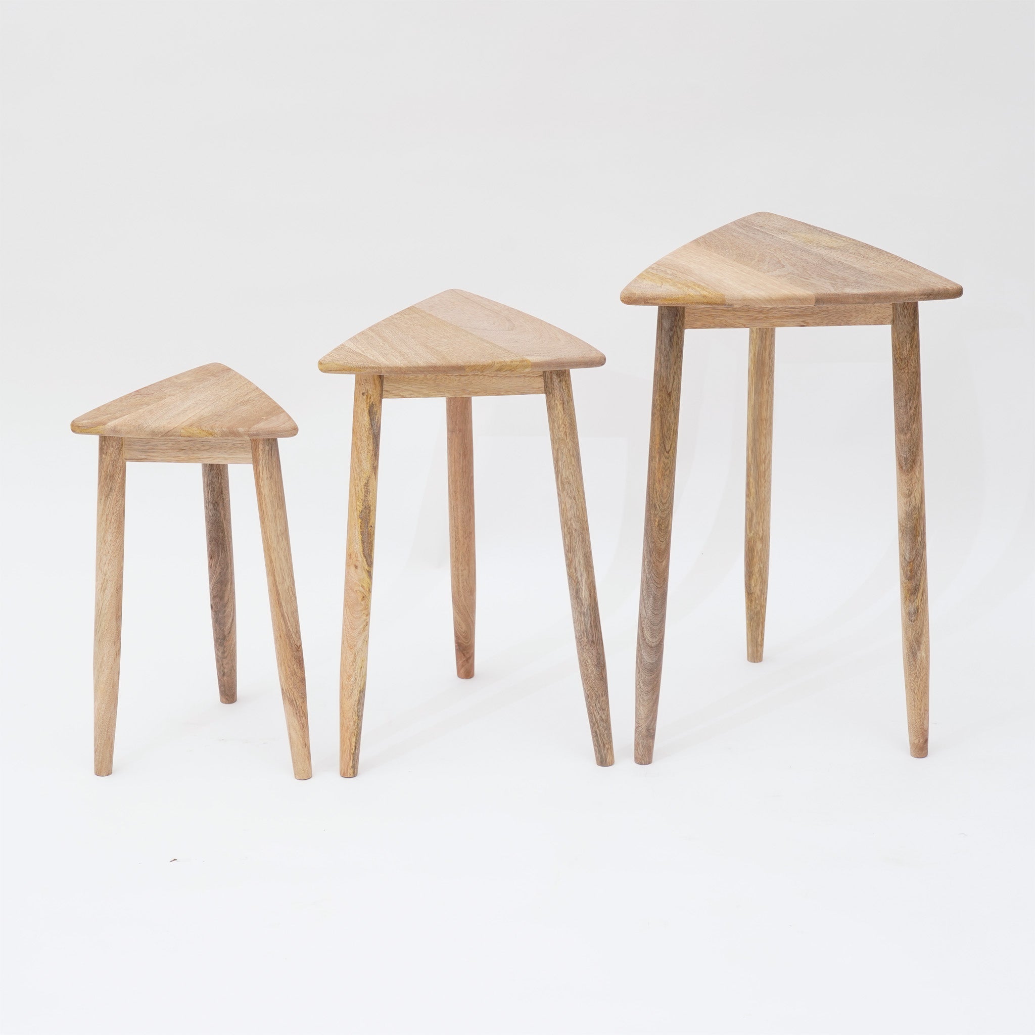 Occasional Scandi Nest Tables