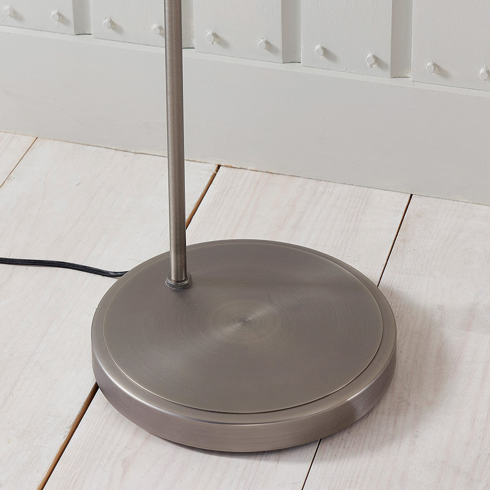 Tatton Resto Floor Lamp