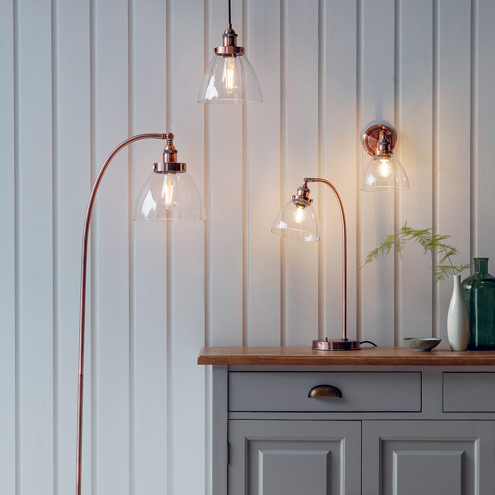 Hanson Table Lamp - Arighi Bianchi
