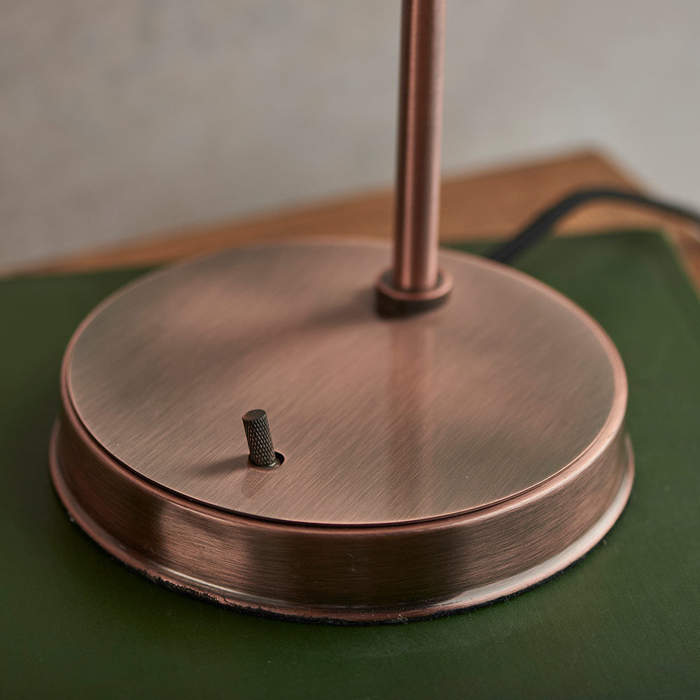 Hanson Table Lamp - Arighi Bianchi