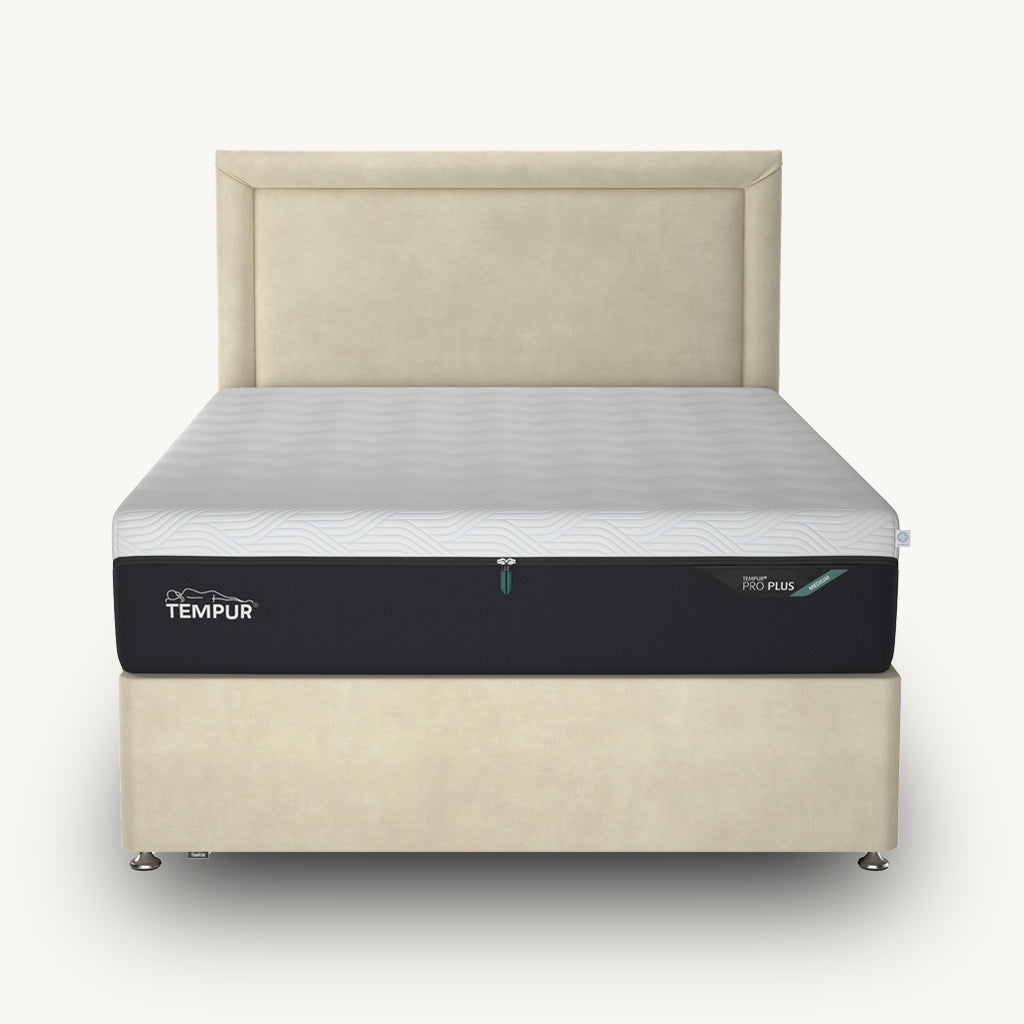 TEMPUR® Buckingham Conti Drawer Divan