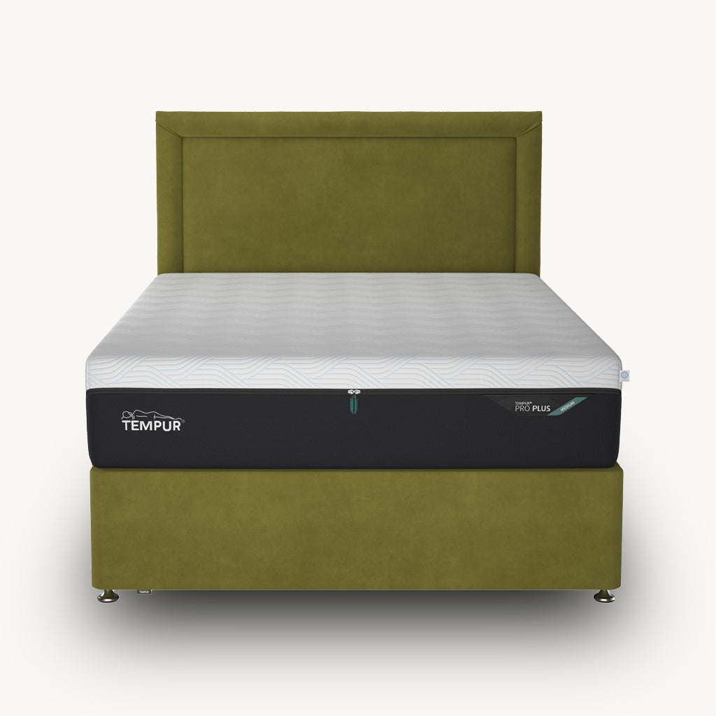 TEMPUR® Buckingham Conti Drawer Divan