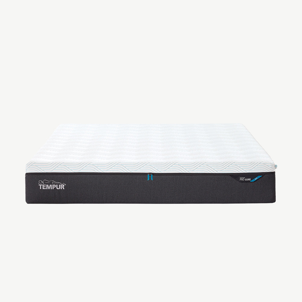 TEMPUR® Pro Luxe Soft Mattress in Dark Grey