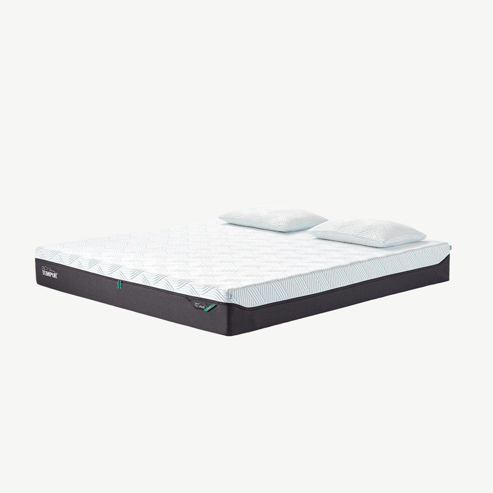 TEMPUR® Pro Plus Medium Mattress in Dark Grey