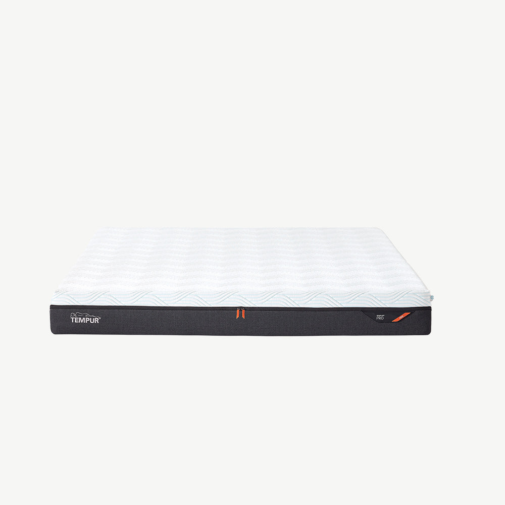 TEMPUR® Pro Firm Mattress in Black
