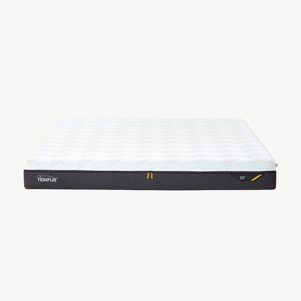 TEMPUR® Pro Medium Firm Mattress in Dark Grey