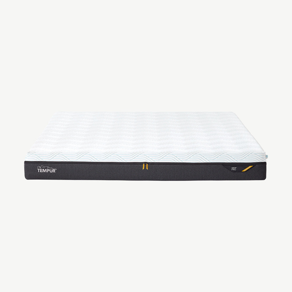TEMPUR® Pro Plus Medium Firm Mattress in Dark Grey