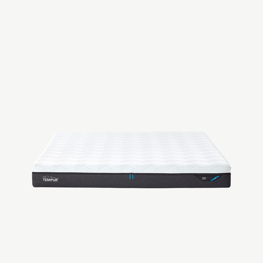 TEMPUR® Pro Soft Mattress in Dark Grey