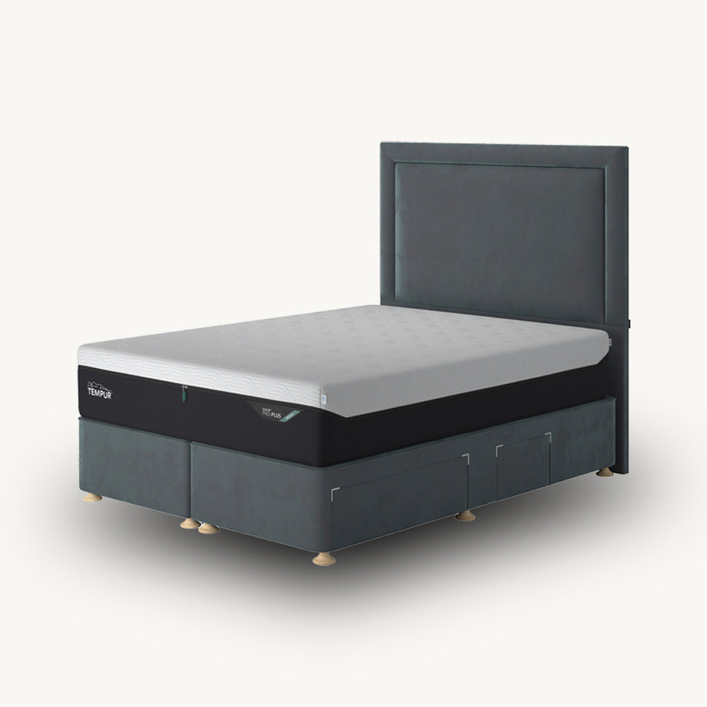 TEMPUR® Suffolk Divan with Drawers