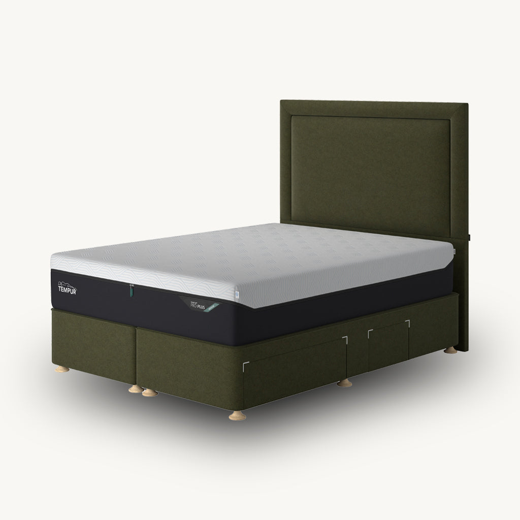 TEMPUR® Suffolk Divan with Drawers