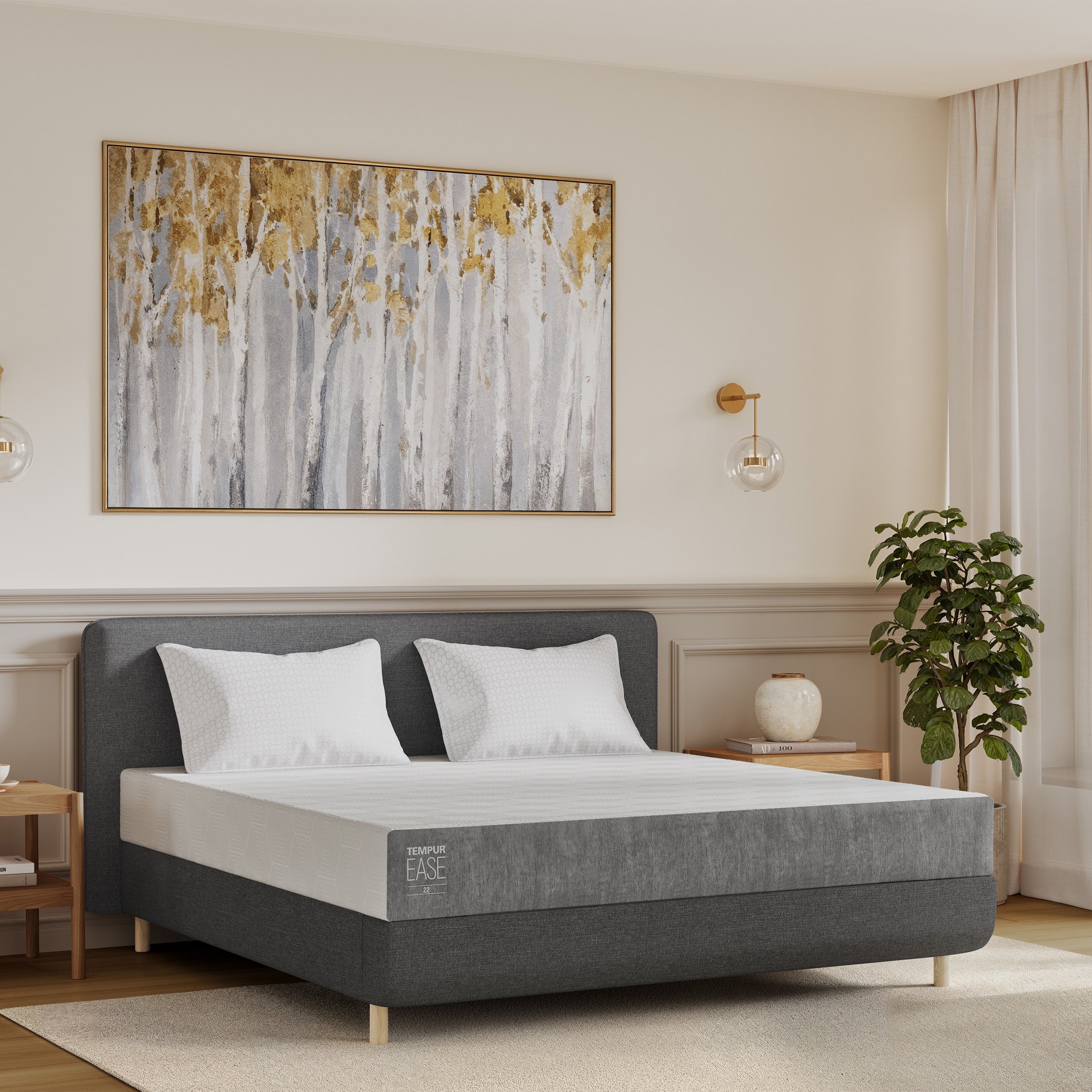 TEMPUR® Ease 22 Mattress