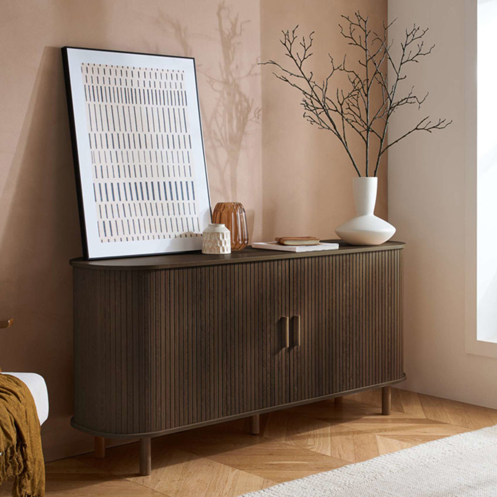 Tiffany Fluted 2DR Sideboard