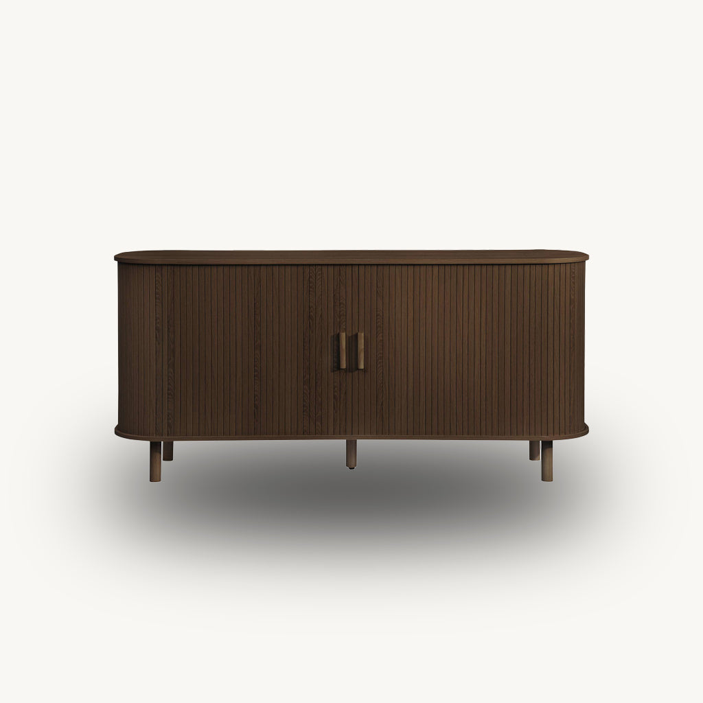 Tiffany Fluted 2DR Sideboard