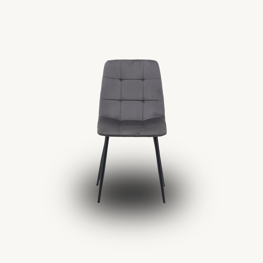 Tiffany Grey Dining Chair