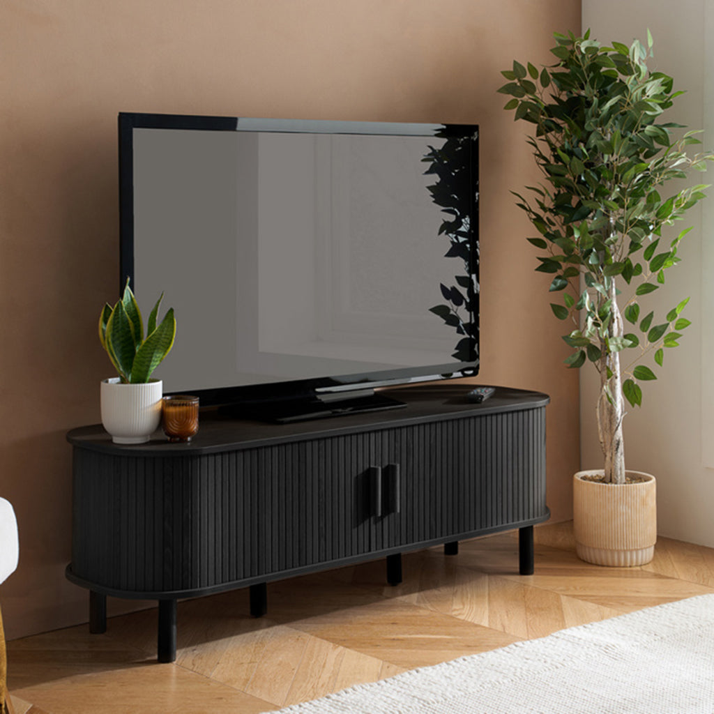Tiffany Fluted TV Unit
