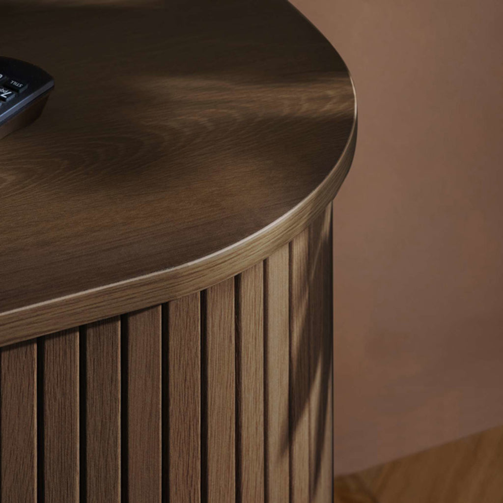 Tiffany Fluted TV Unit