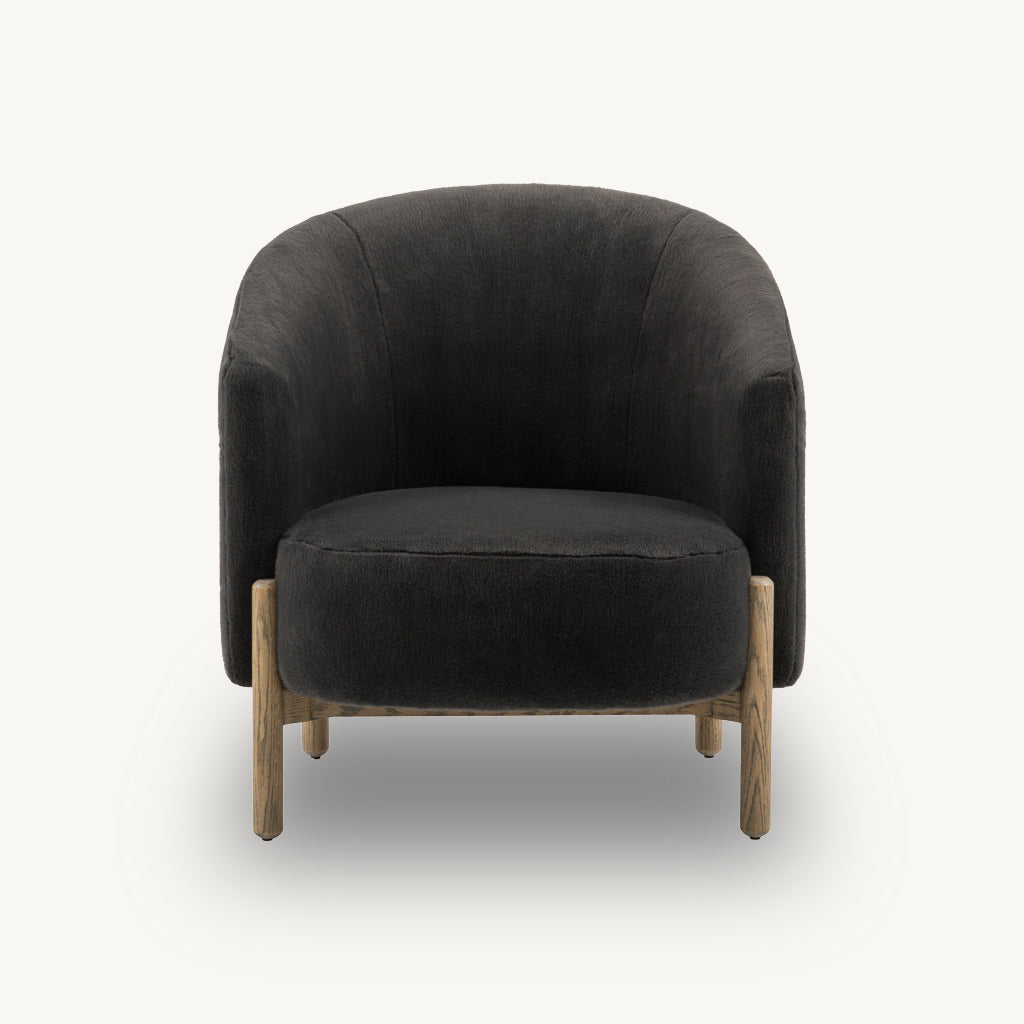 Tindon Fabric Armchair