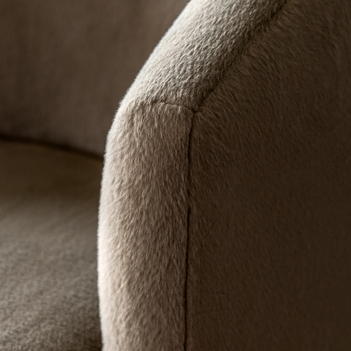 Tindon Fabric Armchair