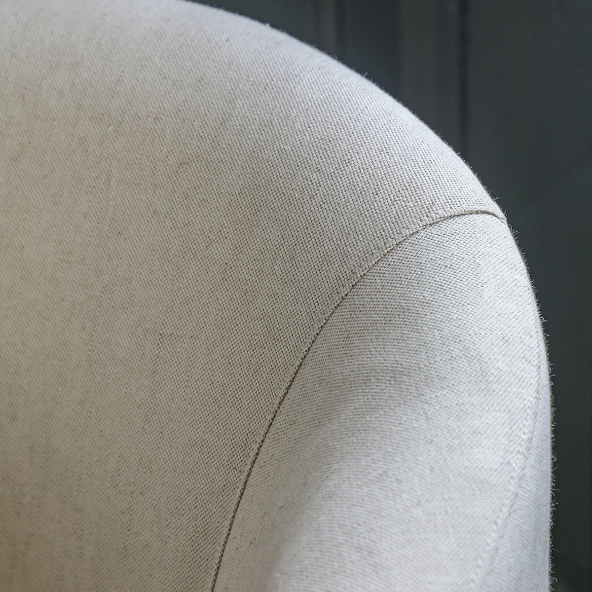 Tindon Fabric Armchair