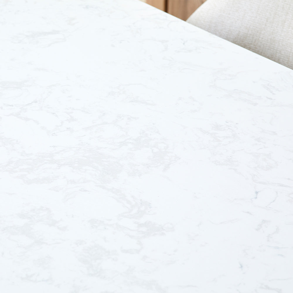 Torano Dining Table & 6 Artemis Chairs