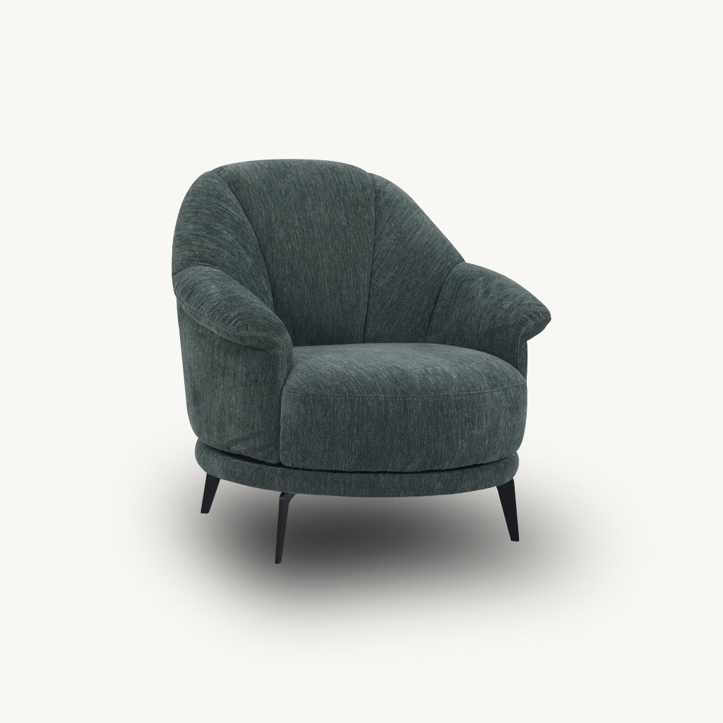 Valeria Swivel Amrchair