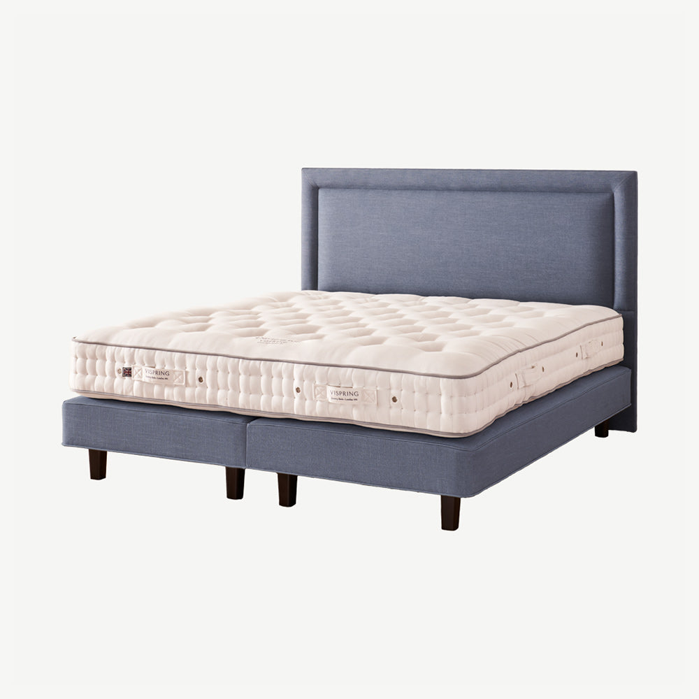ViSpring Dartington Divan and Mattress Set